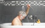 Bathing (for dementia)