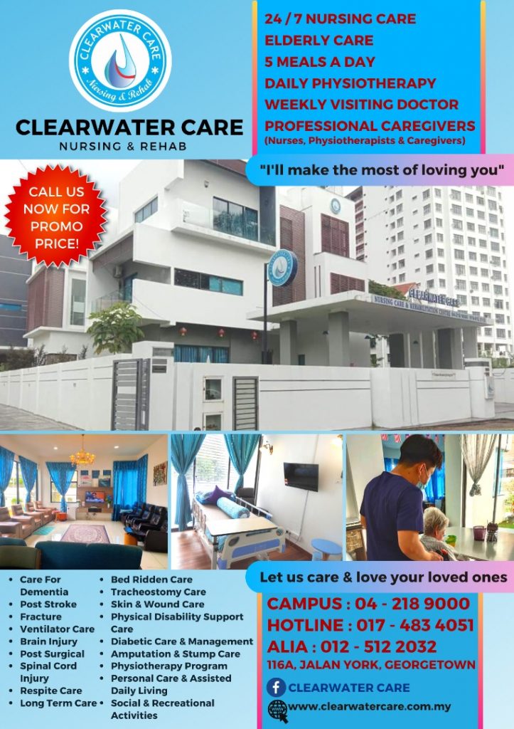 Home Clearwater Care