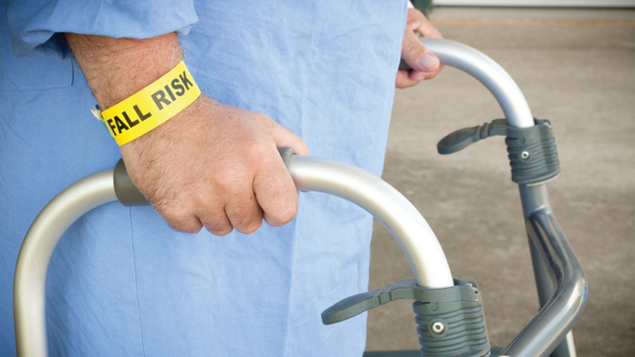 Fall prevention: Simple tips to prevent falls